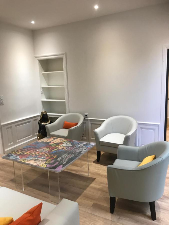 Apartment Ecrin De Gamme Possibilite Jacuzzi Hamam Clermont-Ferrand
