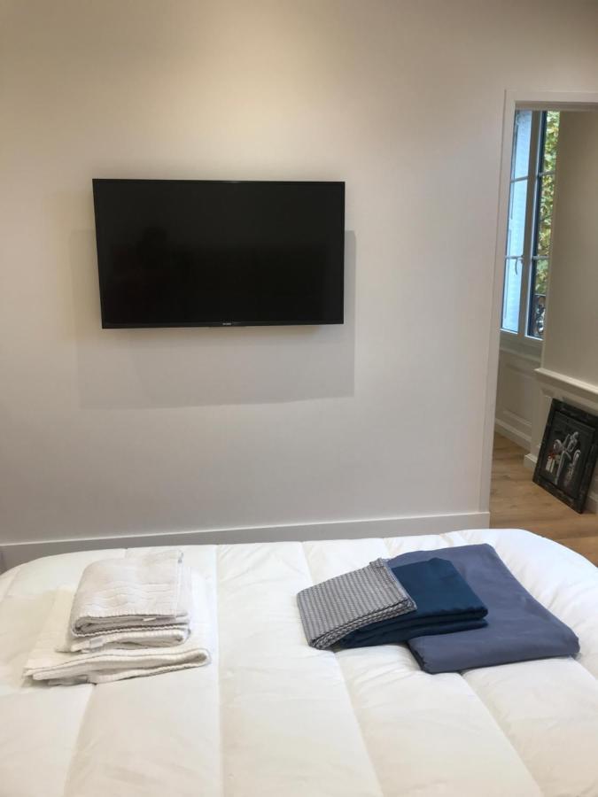 Apartment Ecrin De Gamme Possibilite Jacuzzi Hamam