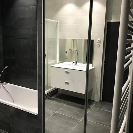 Ecrin Haut De Gamme Possibilite Jacuzzi Hamam Clermont-Ferrand Exterior photo